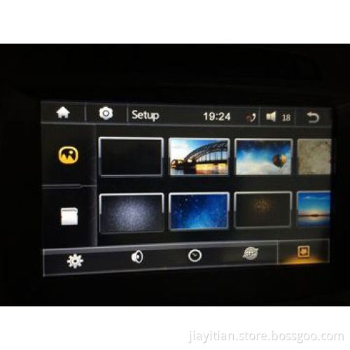 Two DIN Car DVD for Chevrolet Trax 2014, Supports BT/GPS/iPod/USB
